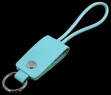 Logotrade corporate gift image of: Keyring 59612900