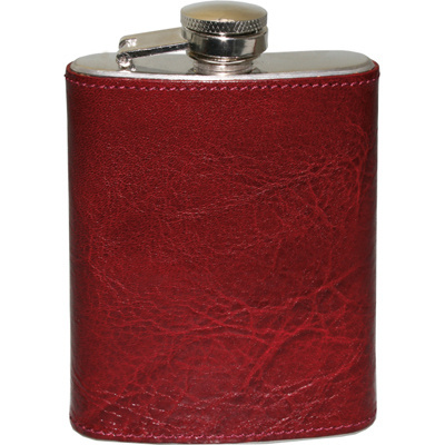 Logo trade promotional items picture of: Hip flask 426011