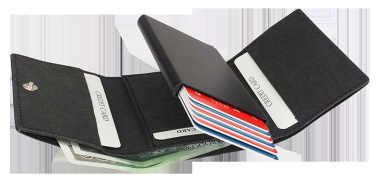 Logo trade promotional products image of: RFID wallet 541106