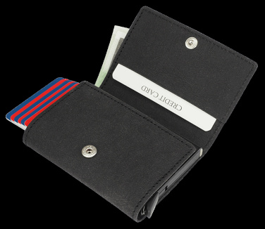 Logo trade advertising products image of: RFID wallet 541106