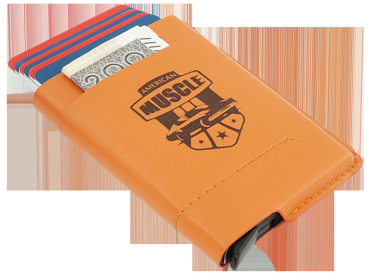 Logotrade promotional gift picture of: RFID wallet 593119