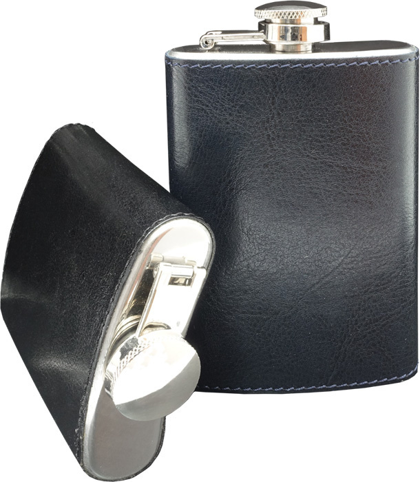 Logotrade advertising products photo of: Hip flask 426019