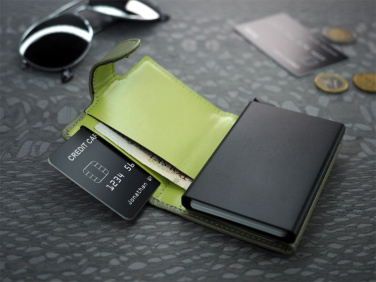 Logo trade promotional gift photo of: RFID wallet 1225119