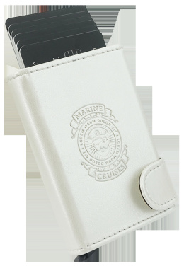 Logo trade promotional merchandise picture of: RFID wallet 618119