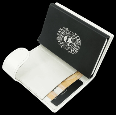 Logo trade promotional items picture of: RFID wallet 618119