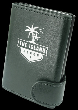 Logotrade promotional product image of: RFID wallet 618119