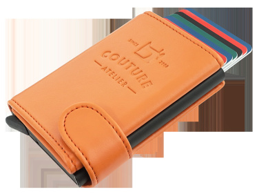 Logotrade promotional merchandise picture of: RFID wallet 618119