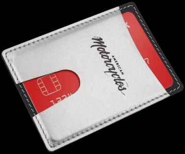 Logotrade promotional product image of: Credit card holder 544119