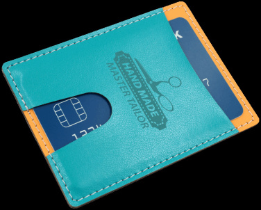 Logotrade business gift image of: Credit card holder 544119