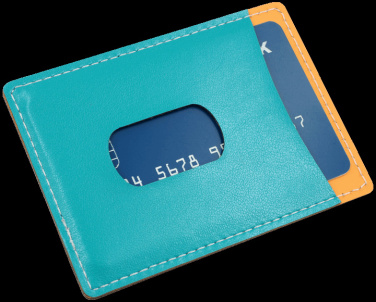 Logotrade promotional merchandise picture of: Credit card holder 544119