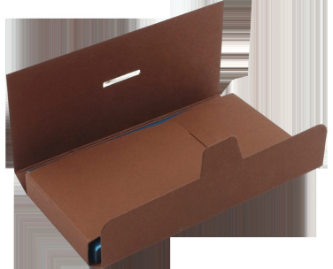 Logo trade promotional gifts image of: Box (11,3x5,5x1,2cm) 838037