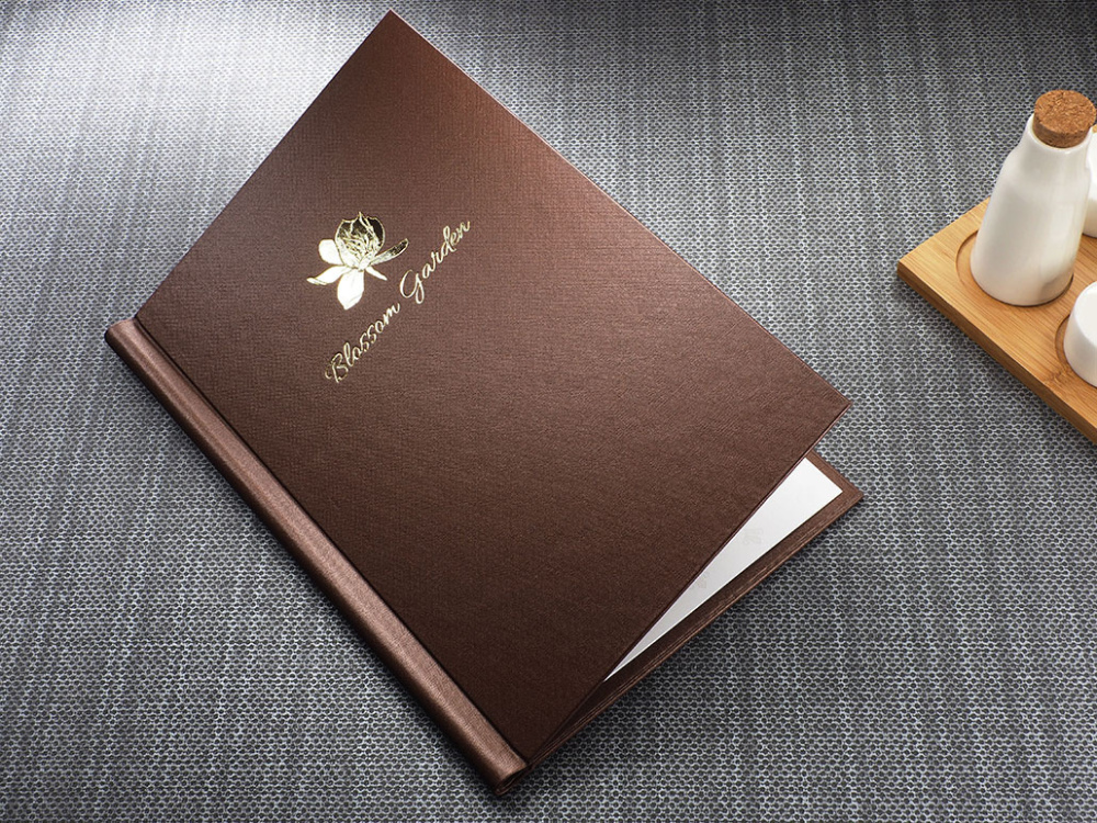 Logo trade promotional item photo of: Menu cover 1720280