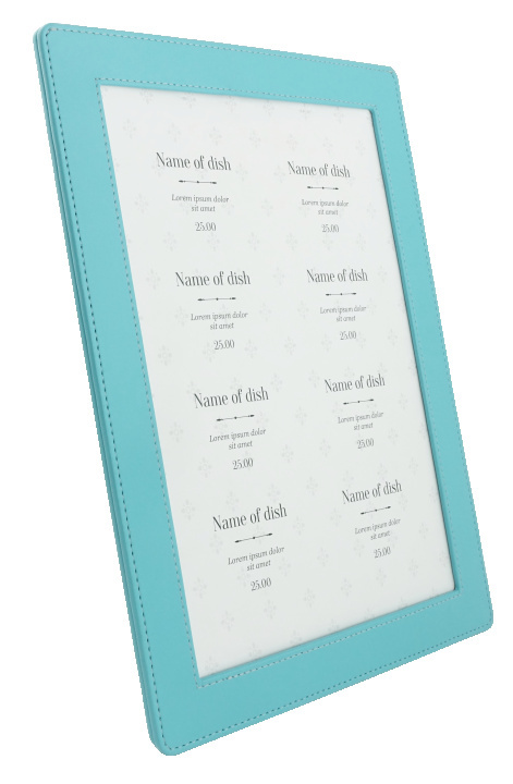 Logo trade promotional gifts image of: Passe-partout menu 1088119