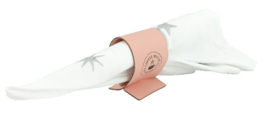 Logo trade promotional merchandise picture of: Napkin ring 1031094