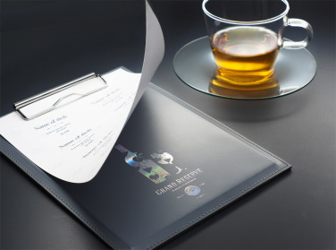 Logo trade promotional item photo of: Clipboard menu 1027094