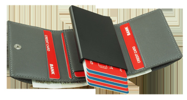 Logo trade promotional giveaways image of: RFID wallet 541131