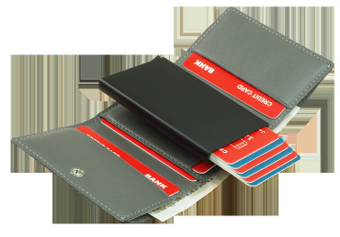 Logotrade corporate gift picture of: RFID wallet 541131