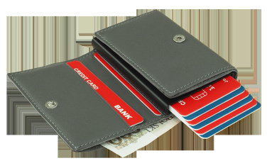 Logo trade corporate gifts picture of: RFID wallet 541131