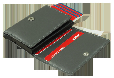 Logo trade advertising product photo of: RFID wallet 541131