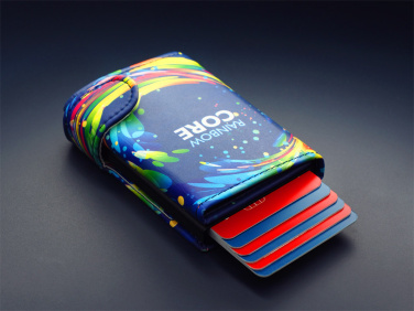 Logo trade promotional item photo of: RFID wallet 1226119