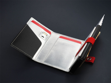 Logo trade promotional items image of: RFID wallet 1230119