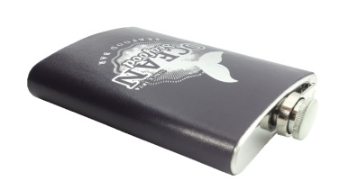 Logo trade corporate gifts picture of: Hip flask 425119