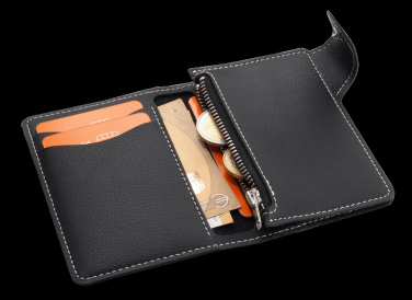 Logo trade promotional gift photo of: Wallet 1273157