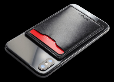 Logo trade promotional gifts picture of: RFID credit card holder 1258119