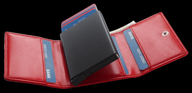 Logo trade promotional giveaway photo of: RFID wallet 1282119