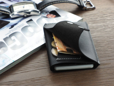 Logo trade promotional giveaways picture of: RFID wallet 545157