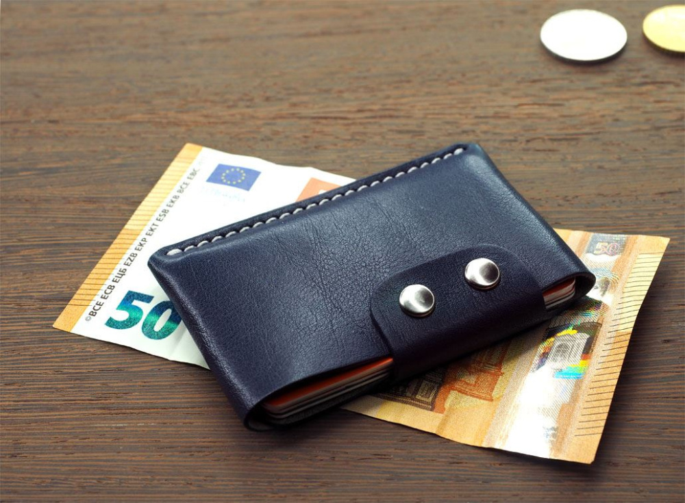 Logo trade promotional merchandise image of: Wallet 384067