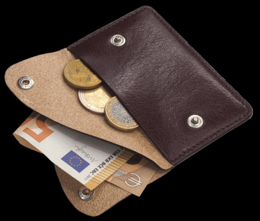 Logo trade promotional giveaways image of: Wallet 537067