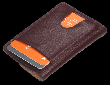 Logotrade promotional giveaway picture of: Wallet 537067