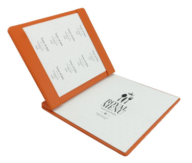 Logotrade promotional product image of: Menu cover 1085119