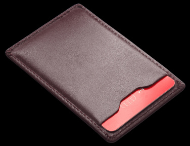 Logo trade business gifts image of: RFID credit card holder 1258131