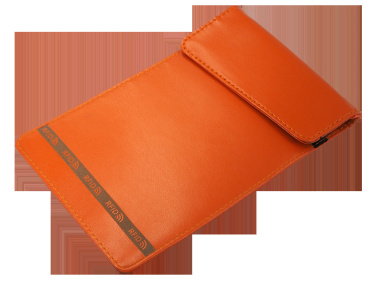 Logo trade promotional items picture of: RFID Signal Blocking case 1164119