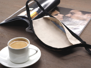 Logotrade promotional item picture of: MARS PRO cotton mask (size M) with pocket and HEPA filter 1380165