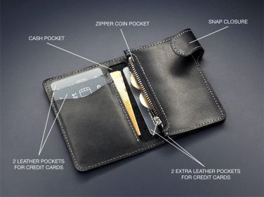 Logotrade corporate gift picture of: Wallet 1273131