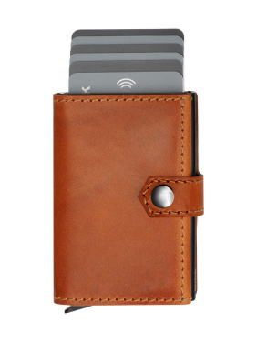 Logo trade advertising products picture of: RFID wallet 2109141