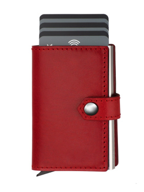 Logo trade promotional gifts image of: RFID wallet 2161141