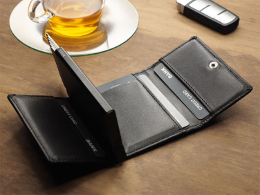 Logo trade promotional merchandise photo of: RFID wallet 1282131