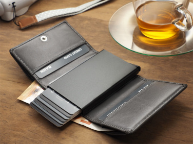 Logo trade business gifts image of: RFID wallet 1282131