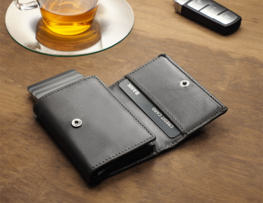 Logo trade promotional giveaway photo of: RFID wallet 1282131