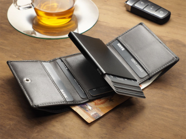 Logo trade advertising products picture of: RFID wallet 1282131