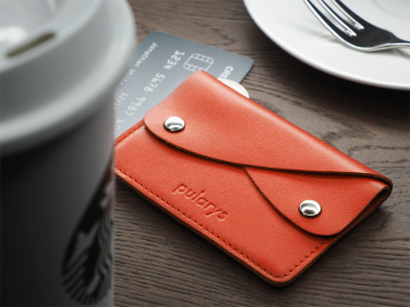 Logo trade advertising products picture of: Wallet 537131