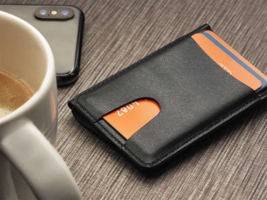 Logo trade promotional giveaway photo of: Wallet 537131