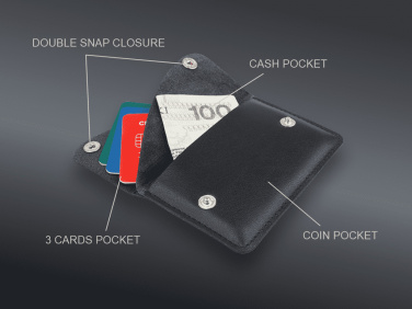 Logotrade promotional giveaway picture of: Wallet 537131