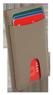 Logo trade corporate gifts picture of: Wallet 537131