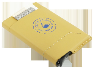 Logo trade promotional product photo of: RFID wallet 593131