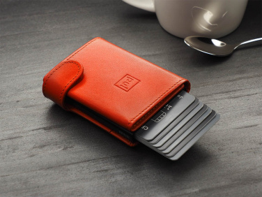 Logo trade promotional giveaway photo of: RFID wallet 1226131